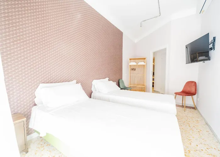 Trastevere Lovely 2 Bedroom *