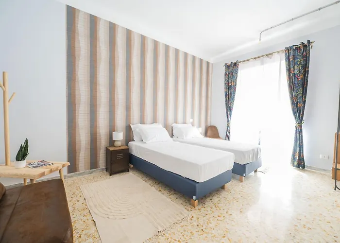 Trastevere Lovely 2 Bedroom Appartamento
