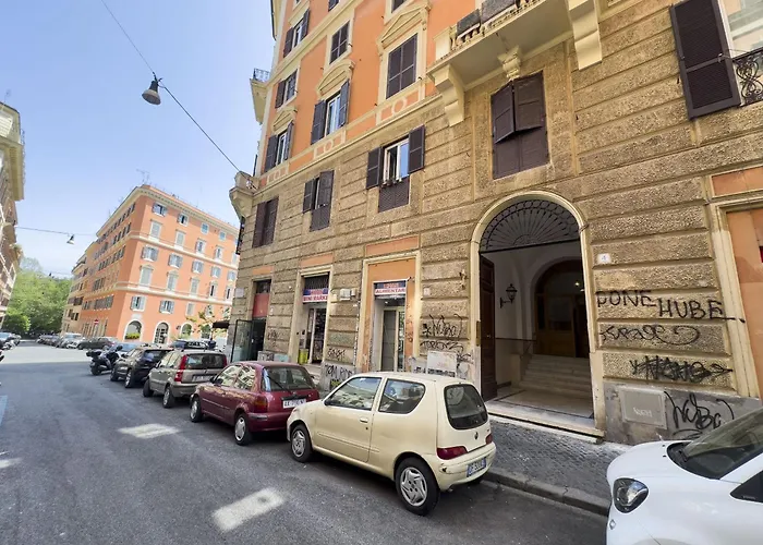Trastevere Lovely 2 Bedroom Roma
