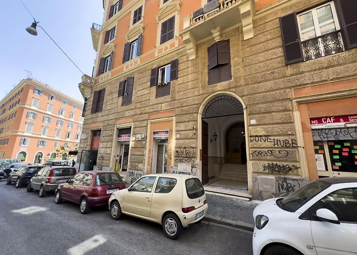 Appartamento Trastevere Lovely 2 Bedroom *